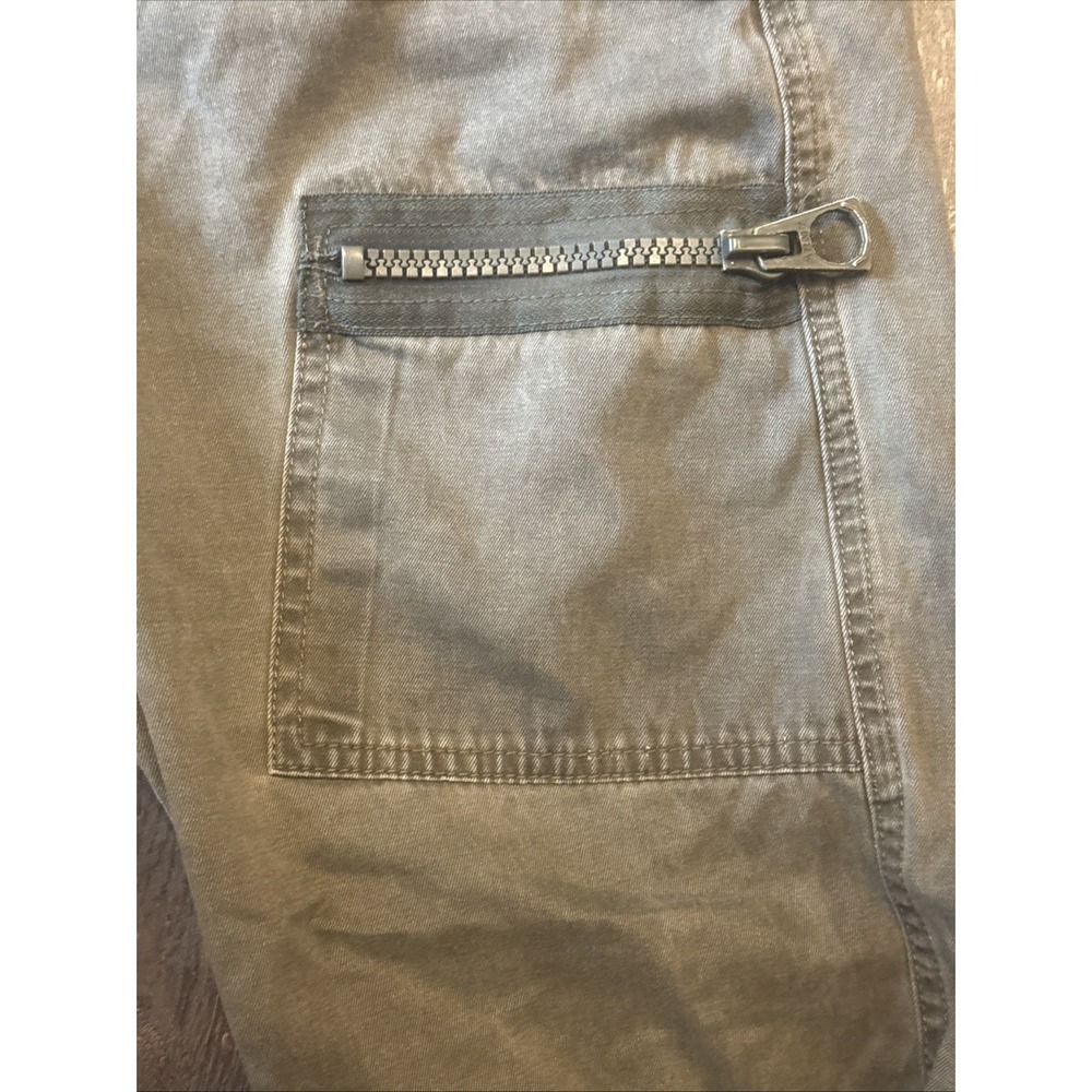 U.S. Army Officer All Purpose Trousers Men's 32x32 Reinforced Knees Cargo - Picture 7 of 16